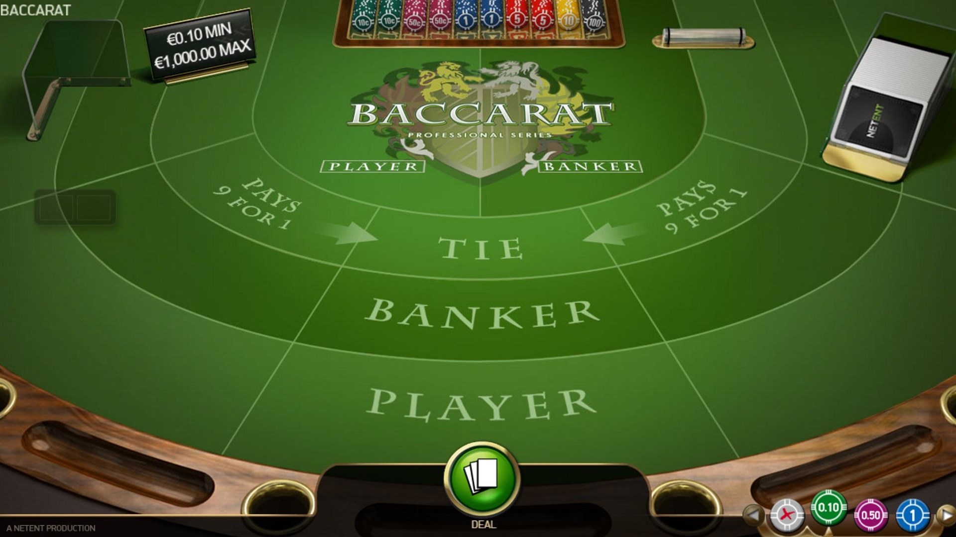 Modern Online Casino