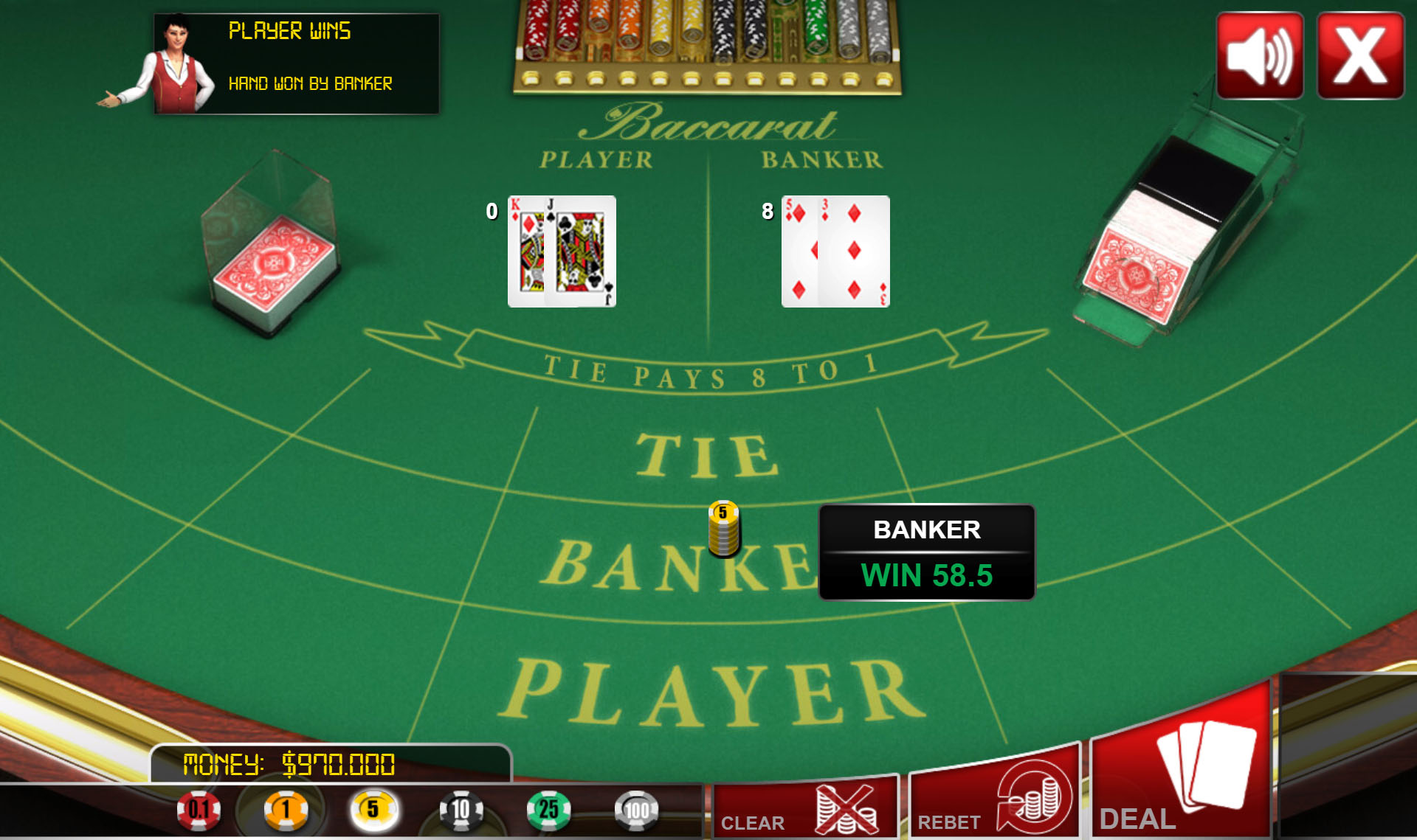 Online Gambling